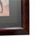 4 Vintage Thoroughbred Equestrian Horse Prints Framed & Matted 18.5"h X 20.5" W For Sale In San Francisco - Image 6 of 9