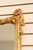 Gold Friedman Brothers Horizontal Gold Mirror For Sale - Image 8 of 15