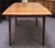 Mid Century Modern Extending Single Leaf Dining Table c.1960 For Sale In San Francisco - Image 6 of 13