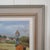 1954 Mid Century Swedish Oil Painting by Sven Eugen Nilsson For Sale - Image 4 of 18