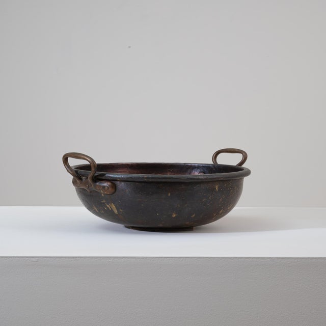 19th Century Belgian Copper Pot For Sale - Image 11 of 18