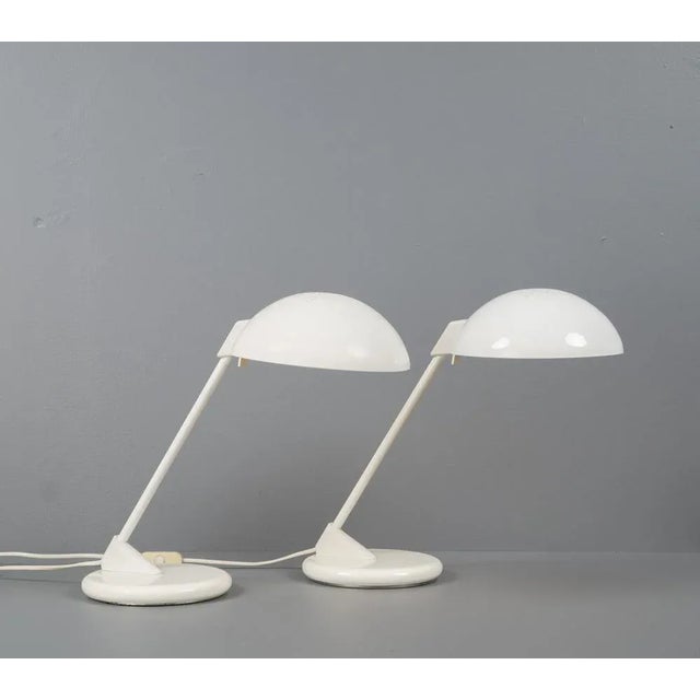 Model 99206 Desk Lamps from Seneca, Sweden, 1980s Set of 2 For Sale - Image 14 of 14