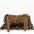 Metal Vintage Brutalist Metal Llama Sculpture | Signed Robert Cumpston | Late 20th Century For Sale - Image 7 of 11