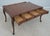 Traditional Theodore Alexander Althorp Collection Leather Top Partners Desk For Sale - Image 3 of 17