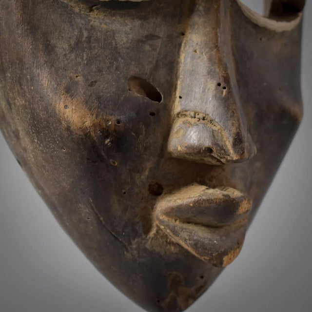 Early 20th Century Dan Dean Gle Mask For Sale - Image 10 of 10