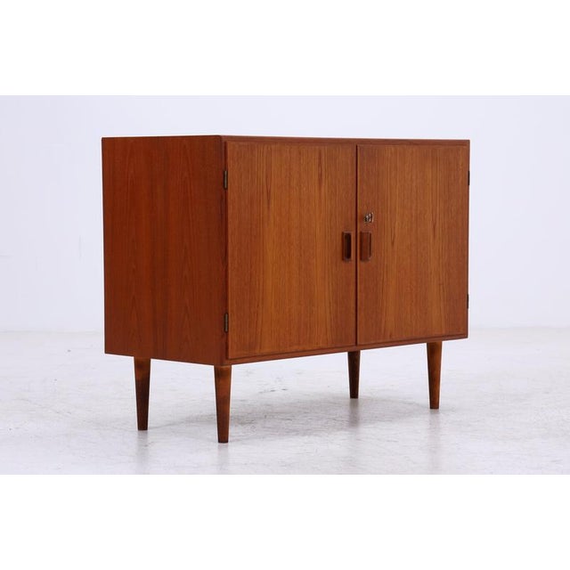 Vintage Teak Chest of Drawers by Børge Mogensen, 1960s For Sale - Image 13 of 15