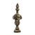 The Resin Accent Urn (Large) from Zentique is a tall decorative urn in resin with a classic silhouette. The dramatic 32"...
