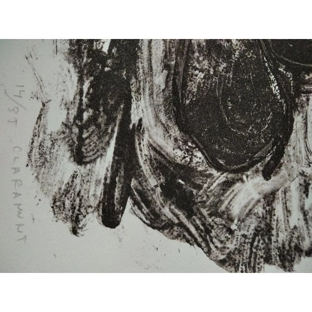 Luis Claramunt, Untitled, 1990, Ink on Paper, in Flawless conditions. Designed 1990 to 1999 This piece has an attribution...