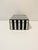 Made Goods Made Goods Escher Black & White Marble Box. For Sale - Image 4 of 6
