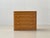Brown Chest of Drawers in Cherry Wood, 1990s For Sale - Image 8 of 16