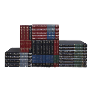 Britannica Great Books of the Western World 2nd Edition, 1990, Volumes 31-60