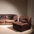 DS-14 Modular Sofa in Leather from de Sede, 1980s, Set of 4 For Sale - Image 3 of 18