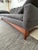 Adrian Pearsall Vintage 1950s MCM Kroehler Gondola Sofa in the Style of Adrian Pearsall for Craft Associates For Sale - Image 4 of 15