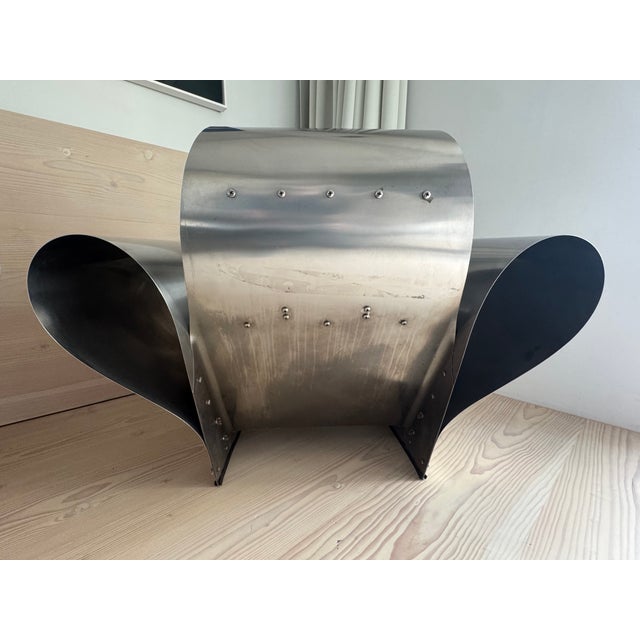 Well Tempered Chair by Ron Arad for Vitra, 1991 For Sale - Image 10 of 14