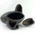 Joanna Wysocka, Handmade Abstract Sculptures, Glazed Ceramic, Set of 2 For Sale - Image 10 of 13