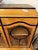 Wood Art Deco Salon Display Cabinet in Flamed Birch Veneer, 1910 For Sale - Image 7 of 9