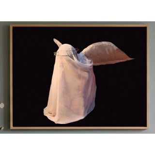 Vincenzo Marega, Composition 11, 2026, Giclee Print on Canvas For Sale