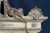 Monumental Antique Renaissance Revival Neo-Grec Giltwood Carved Pier Mirror 88" For Sale - Image 15 of 18