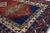 Antique Karabagh Kazak Rug 5' x 8'11'' For Sale In New York - Image 6 of 10