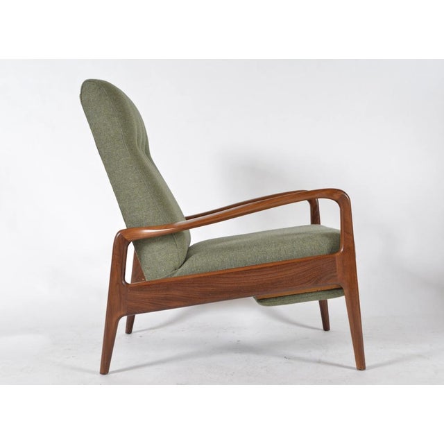 Mid-Century Modern Mid-Century Modern Teak Lounge Chair by Greaves & Thomas, 1962 For Sale - Image 3 of 18