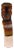 Australian aboriginal ironwood Bima Figure Carving Tiwi Island For Sale