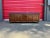 Vintage mid century cedar chest by Lane featuring stunning rich walnut wood grain and clean architectural lines. The top...