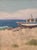 Textile Arthur Harold Knott Antique 1920s Oil Painting Morro Bay Sailboat Landscape For Sale - Image 7 of 15