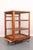Brown Antique Golden Oak Pie Pastry Display Cabinet For Sale - Image 8 of 16