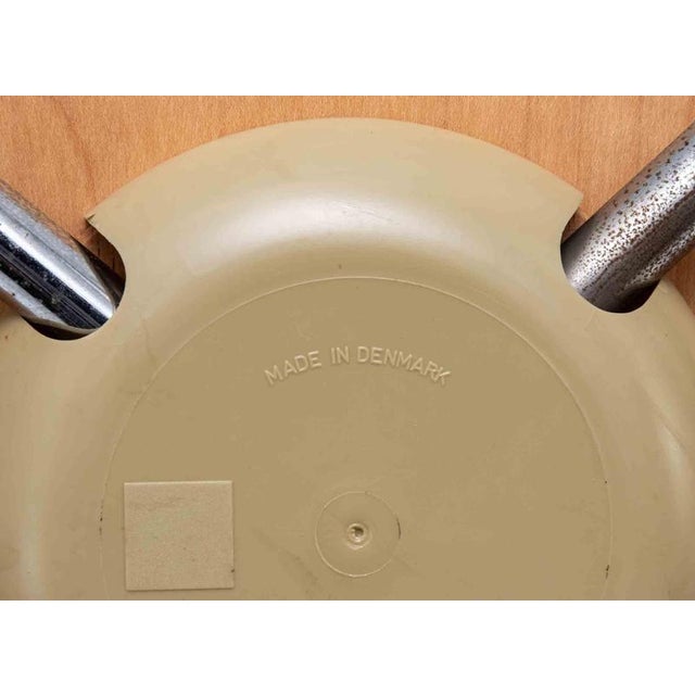 Model 3107 Chairs by Arne Jacobsen for Fritz Hansen, 1990s, Set of 11 For Sale - Image 8 of 9