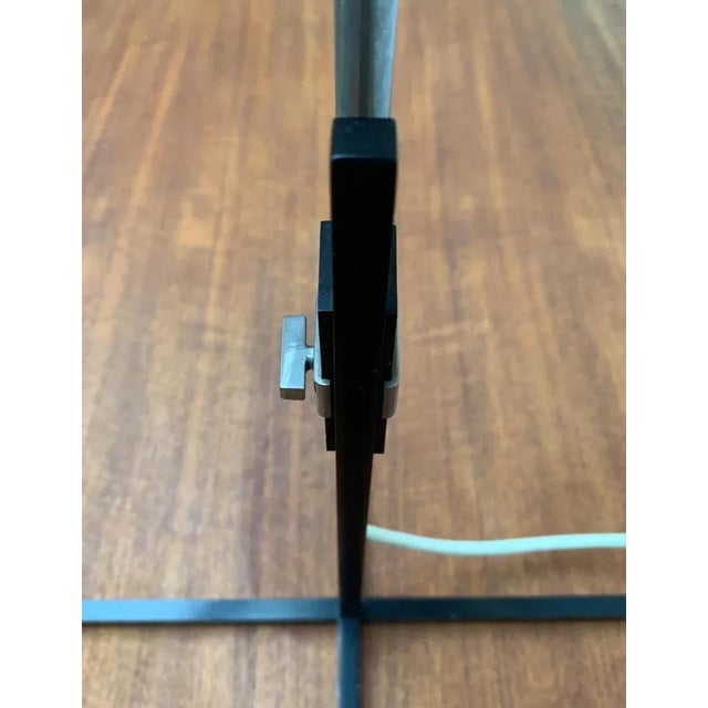 Metal Mid-Century German Minimalist Table Lamp from Kaiser Idell / Kaiser Leuchten For Sale - Image 7 of 18