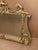Vintage Friedman Brothers Gilt Pagoda Chinoiserie Wall Mirror For Sale - Image 10 of 15