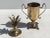 Brass Pineapple Urn Beverage Cooler For Sale In Los Angeles - Image 6 of 8