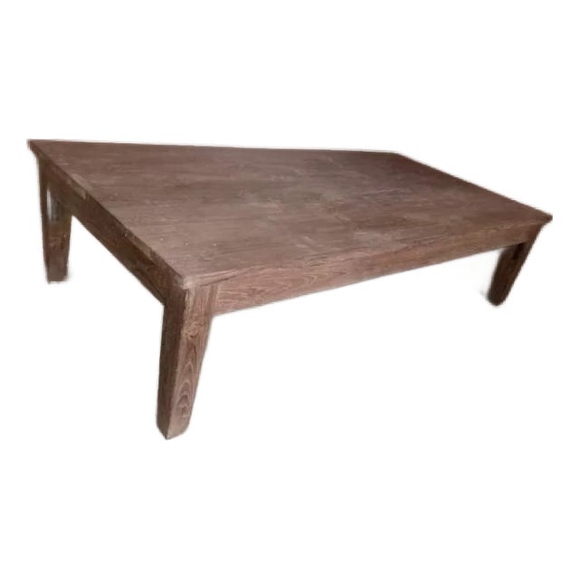 Fantastic Sized Coffee Table For Sale