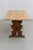Vintage Danish Brutalist Oak Dining Table, 1960s For Sale - Image 4 of 18