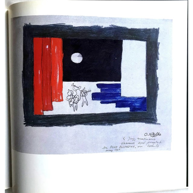 Paper Oscar Nitzchke Architect by Gus Dudley (Editor) For Sale - Image 7 of 11