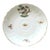 1960s Herend Rothschild Bird Saucer for Flat Cup For Sale