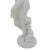 Italian Artist, Figurative Statue, 19th Century, White Carrara Marble For Sale - Image 4 of 8