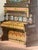 Antique Victorian Gothic Chancel Organ Chromolithograph by j.b. Waring, Gray & Davison, London For Sale - Image 4 of 6