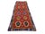 Blue Turkish Sarkisla Kilim Rug, 1940s For Sale - Image 8 of 14