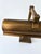 2010s Aged Brass Bankers or Library Lamp For Sale - Image 14 of 18