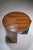Modern Walnut Veneer and Ebonised Wood Side Table, 1920s For Sale - Image 10 of 18