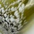 Large Mid-Century Hand-Blown Olive Green and White Spatter Art Glass Vase, 1970s For Sale - Image 16 of 17