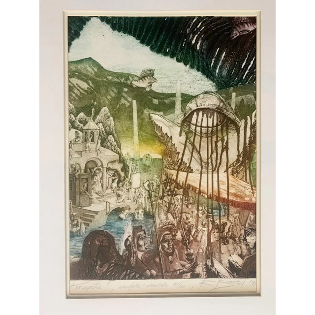 ROBERT BARTEL Painter, graphic artist, creates drawings, objects and spatial arrangements. Mixes spatial objects with...