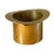 French Gilt Bronze Champagne Bucket, 1970s For Sale
