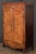 Wood French Armoire of Burled Elm From the 18th Century For Sale - Image 7 of 12