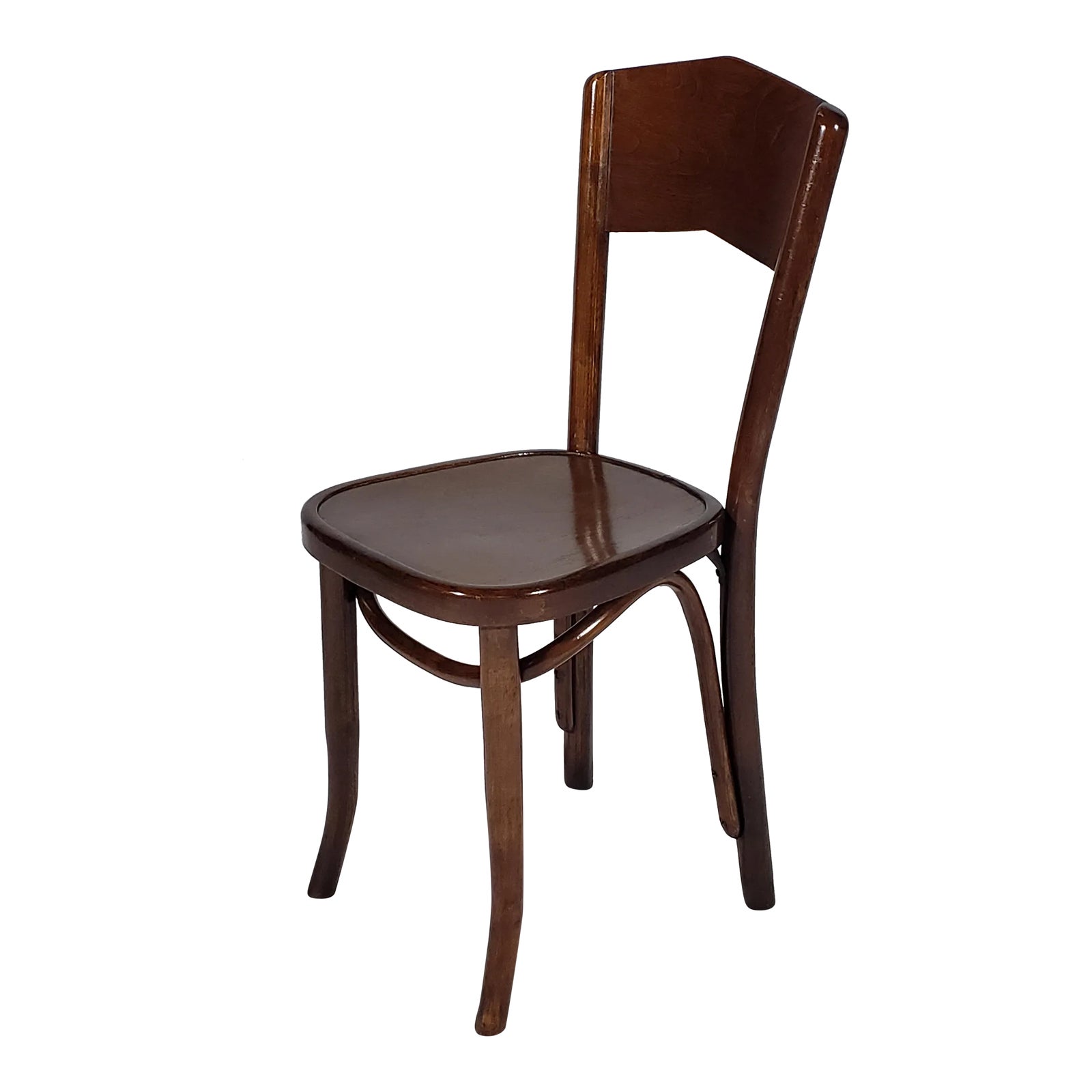 フランス製 トレイ＆ランナー Vintage Original 1930's Great Northern Chair Co. #1250 Bentwood