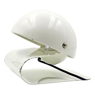 Vintage Bugia Table Lamp by Giuseppe Cormio for Guzzini, 1970s For Sale