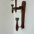Wood Mid-Century Oak Wall Lights, Set of 2 For Sale - Image 7 of 14