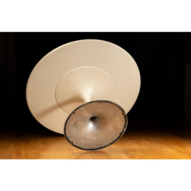 Mid-Century Modern MCM Lounge Height Saarinen Table by Knoll For Sale - Image 3 of 9