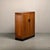 Amsterdam School Modernist Oak Archive Cabinet, 1930s For Sale - Image 6 of 18
